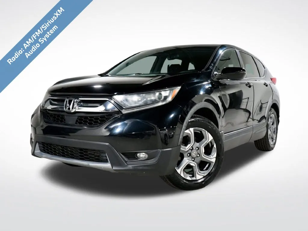 2018 Honda CR-V