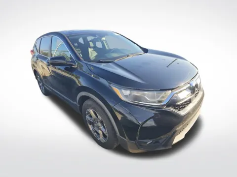Another view of 2018 Honda CR-V EX-L for sale in Charlotte, NC at Dream Work Automotive