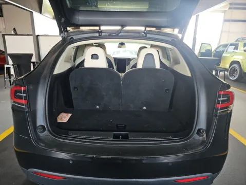 More photos of 2017 Tesla Model X P100D at Dream Work Automotive, NC