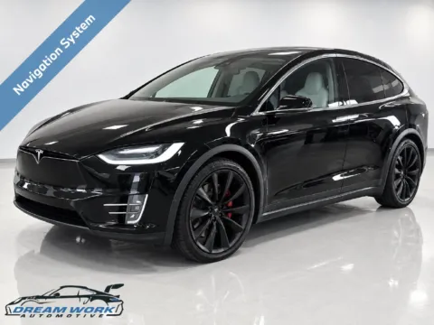 Unknown 2017 Tesla Model X P100D for sale in Charlotte, NC