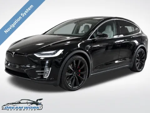 Unknown 2017 Tesla Model X P100D for sale in Charlotte, NC