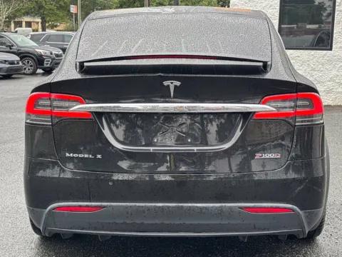 More photos of 2017 Tesla Model X P100D at Dream Work Automotive, NC
