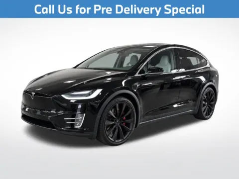 Unknown 2017 Tesla Model X P100D for sale in Charlotte, NC