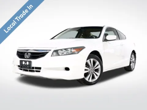 White 2011 Honda Accord LX-S for sale in Charlotte, NC