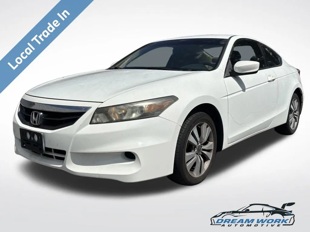2011 Honda Accord LX-S