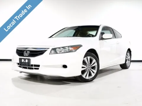 White 2011 Honda Accord LX-S for sale in Charlotte, NC