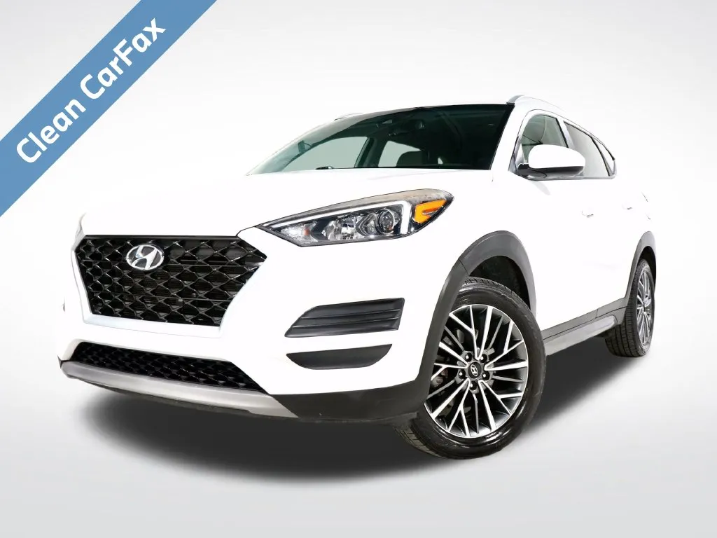 2020 Hyundai Tucson