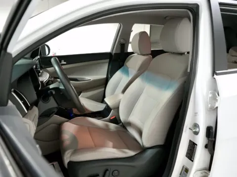 Another view of 2020 Hyundai Tucson SEL for sale in Charlotte, NC at Dream Work Automotive