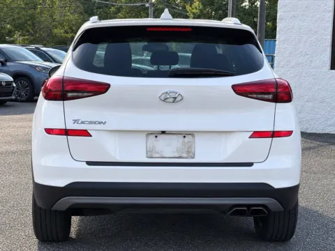 More photos of 2020 Hyundai Tucson SEL at Dream Work Automotive, NC