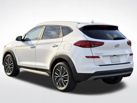 Another view of 2020 Hyundai Tucson SEL for sale in Charlotte, NC at Dream Work Automotive