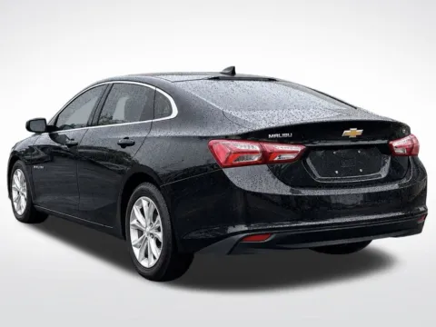Another view of 2022 Chevrolet Malibu LT for sale in Charlotte, NC at Dream Work Automotive