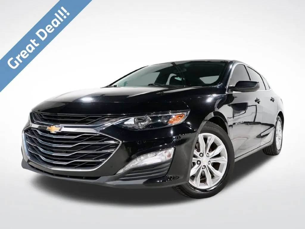 2022 Chevrolet Malibu LT