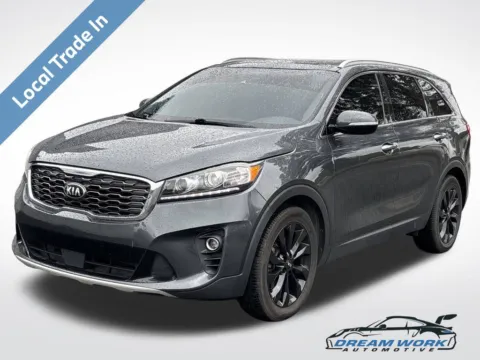 Gray 2020 Kia Sorento EX for sale in Charlotte, NC