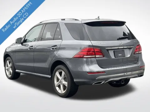 Another view of 2017 Mercedes-Benz GLE 350 for sale in Charlotte, NC at Dream Work Automotive