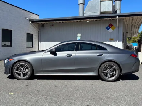 Photos of 2019 Mercedes-Benz CLS 450 for sale in Charlotte, NC at Dream Work Automotive
