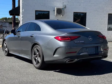 Another view of 2019 Mercedes-Benz CLS 450 for sale in Charlotte, NC at Dream Work Automotive