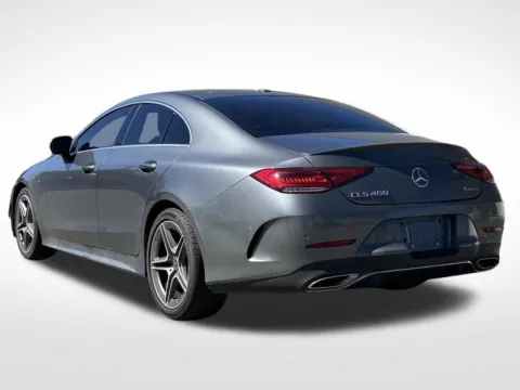 Another view of 2019 Mercedes-Benz CLS 450 for sale in Charlotte, NC at Dream Work Automotive