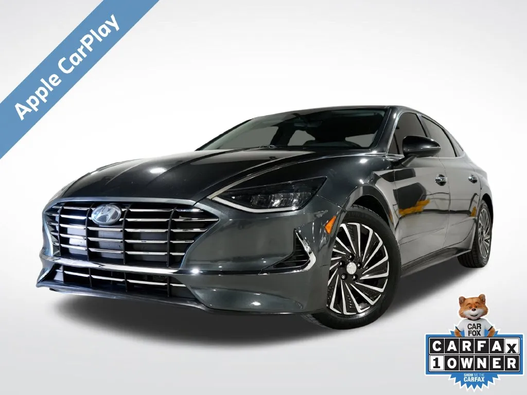 2021 Hyundai Sonata Hybrid SEL