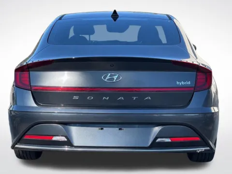 More photos of 2021 Hyundai Sonata Hybrid SEL at Dream Work Automotive, NC