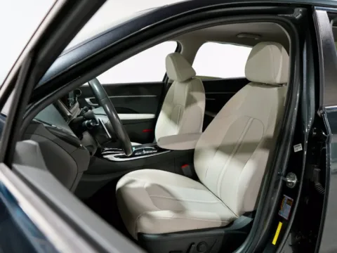 Another view of 2021 Hyundai Sonata Hybrid SEL for sale in Charlotte, NC at Dream Work Automotive