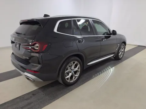 Another view of 2023 BMW X3 sDrive30i for sale in Charlotte, NC at Dream Work Automotive