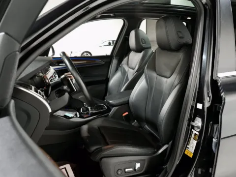 Another view of 2023 BMW X3 sDrive30i for sale in Charlotte, NC at Dream Work Automotive