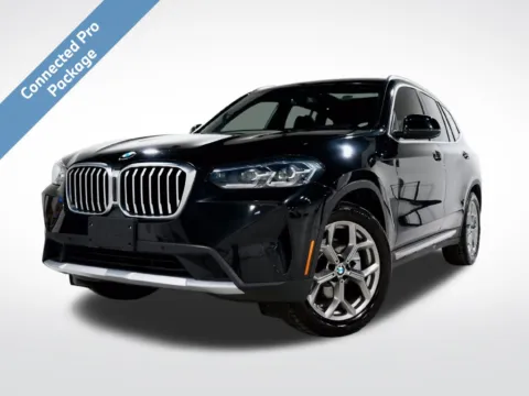 Black 2023 BMW X3 sDrive30i for sale in Charlotte, NC