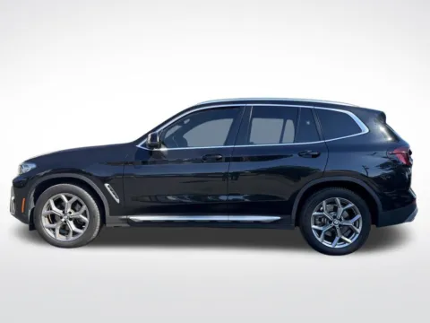 Another view of 2023 BMW X3 sDrive30i for sale in Charlotte, NC at Dream Work Automotive