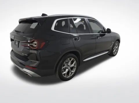 Another view of 2023 BMW X3 sDrive30i for sale in Charlotte, NC at Dream Work Automotive