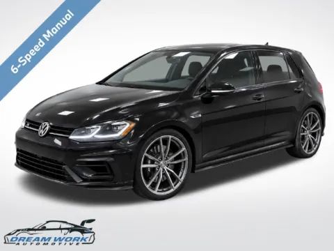 Unknown 2019 Volkswagen Golf R DCC & Navigation 4Motion for sale in Charlotte, NC