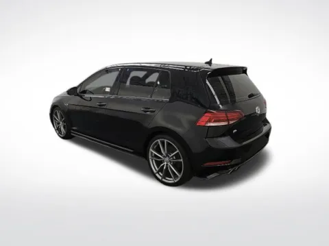 Another view of 2019 Volkswagen Golf R DCC & Navigation 4Motion for sale in Charlotte, NC at Dream Work Automotive