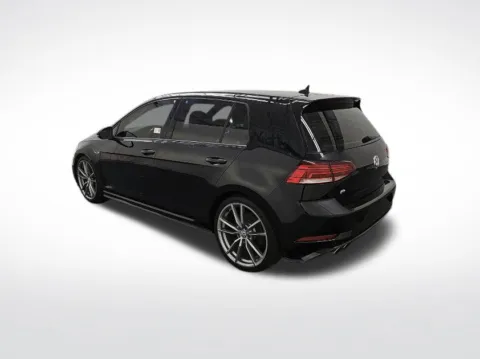 Another view of 2019 Volkswagen Golf R DCC & Navigation 4Motion for sale in Charlotte, NC at Dream Work Automotive