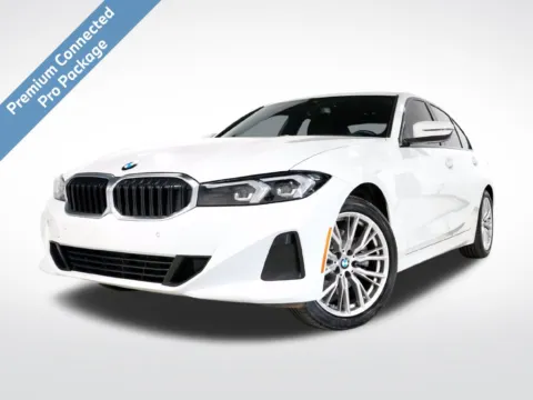 White 2023 BMW 3 Series 330i for sale in Charlotte, NC