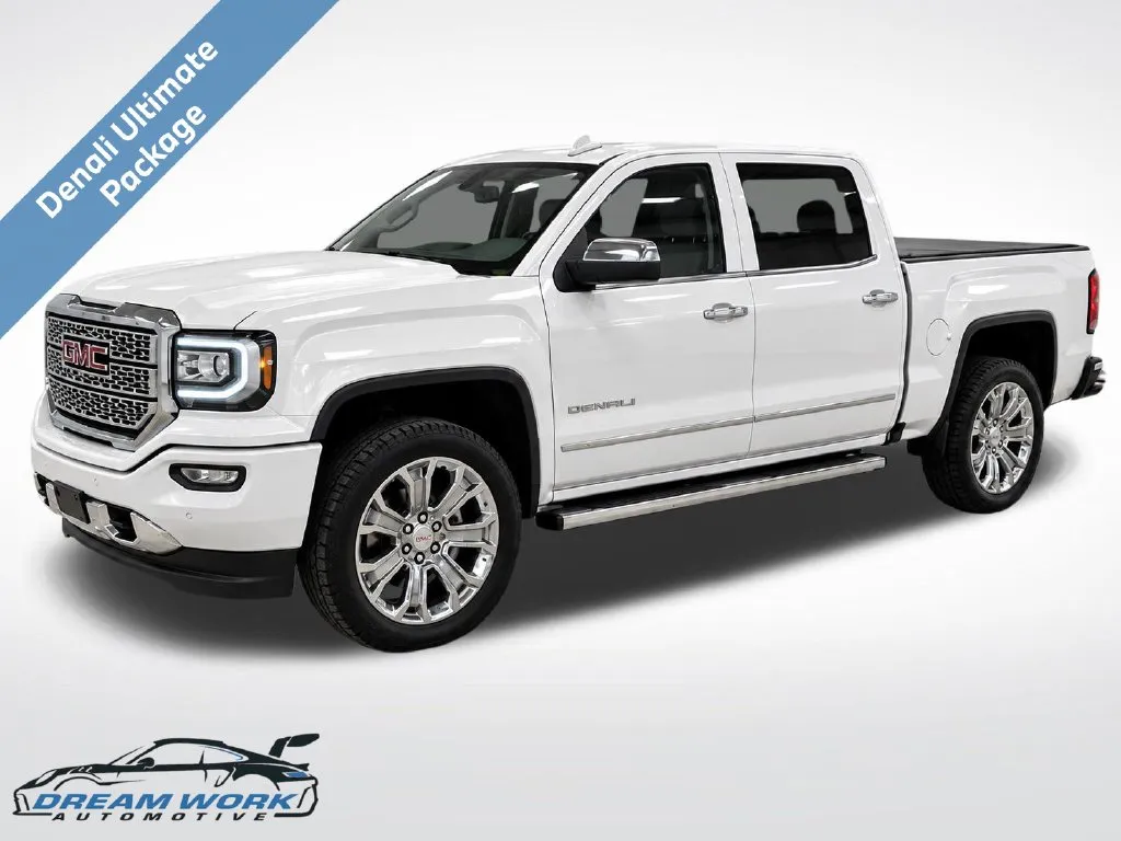 2018 GMC Sierra 1500 Denali