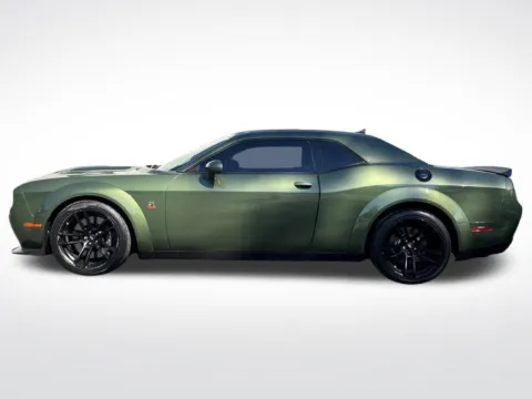 Another view of 2021 Dodge Challenger R/T Scat Pack Widebody for sale in Charlotte, NC at Dream Work Automotive