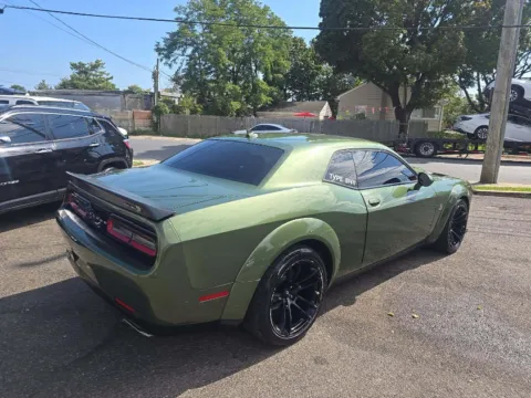 Photos of 2021 Dodge Challenger R/T Scat Pack Widebody for sale in Charlotte, NC at Dream Work Automotive