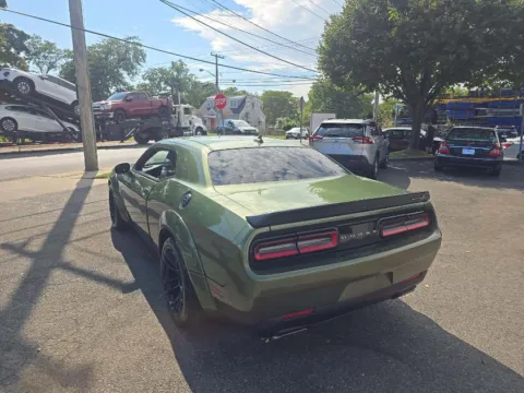 Another view of 2021 Dodge Challenger R/T Scat Pack Widebody for sale in Charlotte, NC at Dream Work Automotive