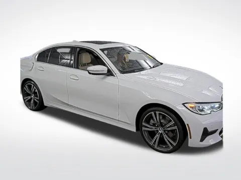 Another view of 2021 BMW 3 Series 330i xDrive for sale in Charlotte, NC at Dream Work Automotive