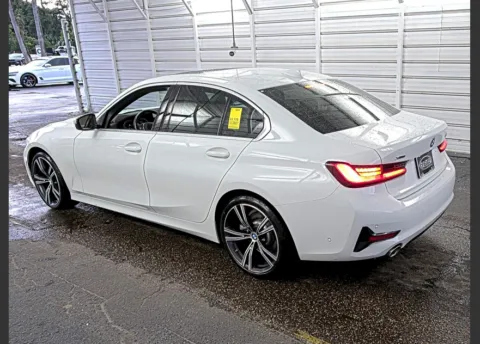 Photos of 2021 BMW 3 Series 330i xDrive for sale in Charlotte, NC at Dream Work Automotive