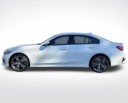 Another view of 2021 BMW 3 Series 330i xDrive for sale in Charlotte, NC at Dream Work Automotive