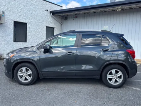 Another view of 2018 Chevrolet Trax LT for sale in Charlotte, NC at Dream Work Automotive