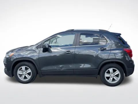 Another view of 2018 Chevrolet Trax LT for sale in Charlotte, NC at Dream Work Automotive