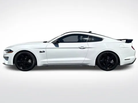 Another view of 2021 Ford Mustang GT for sale in Charlotte, NC at Dream Work Automotive