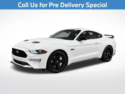 White 2021 Ford Mustang GT for sale in Charlotte, NC