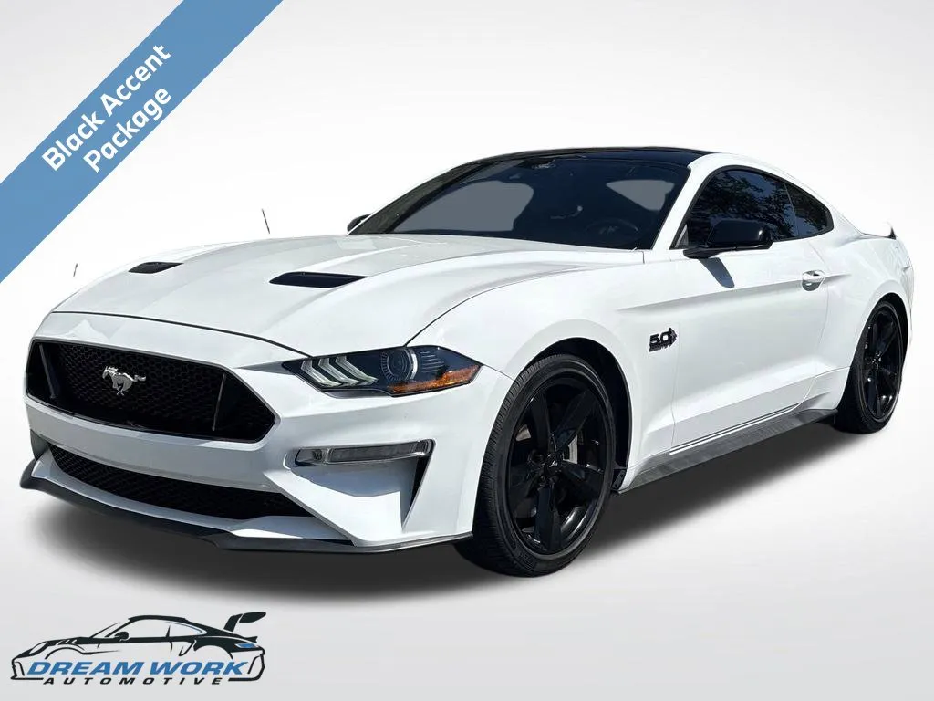 2021 Ford Mustang GT for sale in Charlotte, NC
