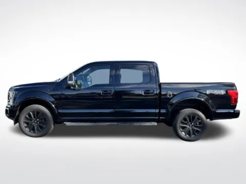 Another view of 2020 Ford F-150 Lariat for sale in Charlotte, NC at Dream Work Automotive
