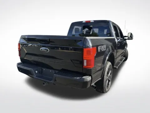 Another view of 2020 Ford F-150 Lariat for sale in Charlotte, NC at Dream Work Automotive