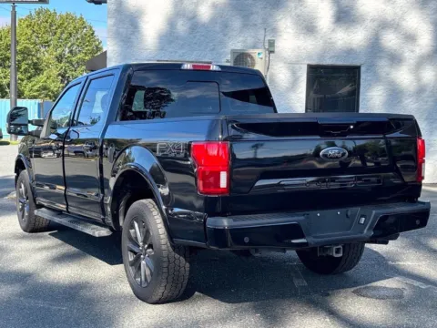 Another view of 2020 Ford F-150 Lariat for sale in Charlotte, NC at Dream Work Automotive