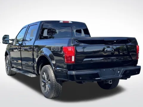 More photos of 2020 Ford F-150 Lariat at Dream Work Automotive, NC