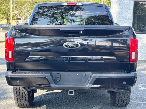 More photos of 2020 Ford F-150 Lariat at Dream Work Automotive, NC